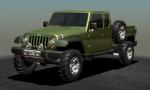 Jeep Gladiator Concept 2005 года